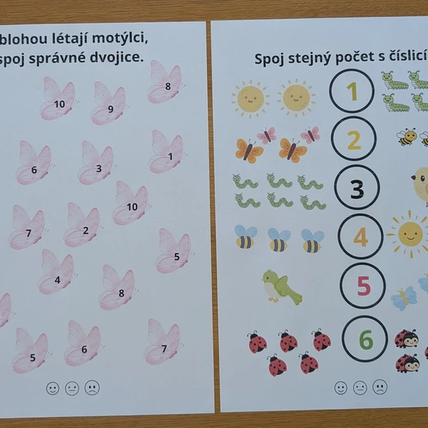 Jarní hrátky s matematikou 1