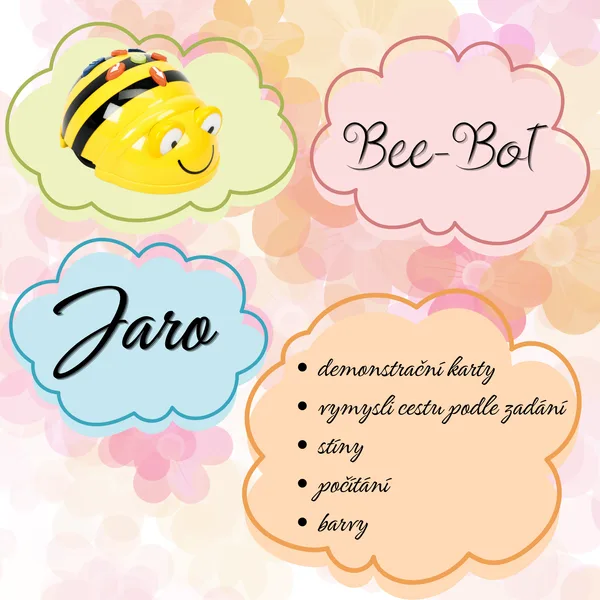 Bee-Bot Jaro  1