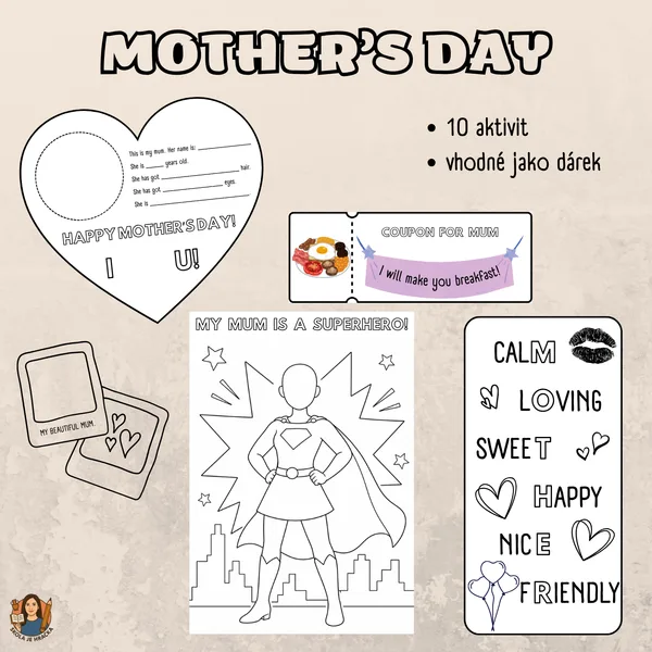 Mother's Day 1