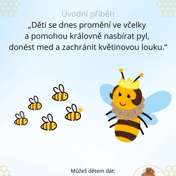 Stanoviště "včelí zahrada" 1