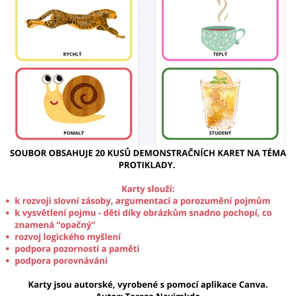 Protiklady 1