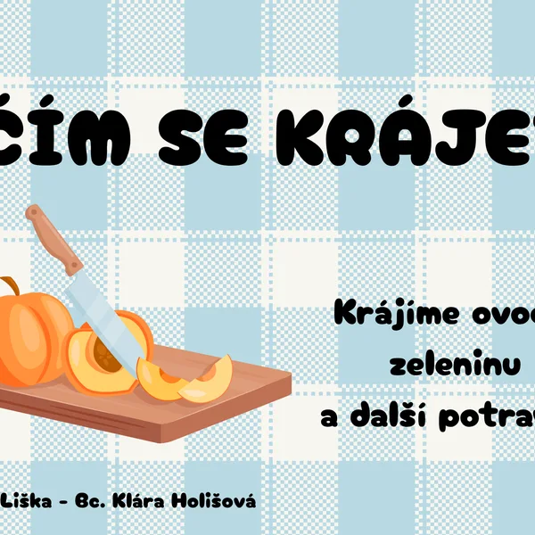 Učím se krájet 🔪 1