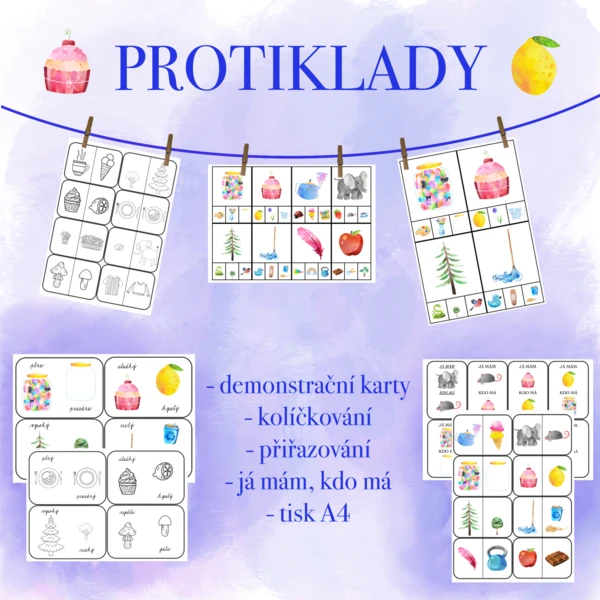 Protiklady 1