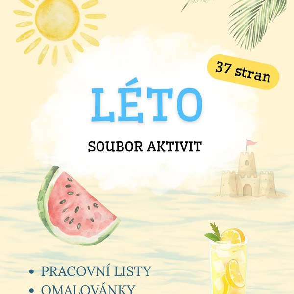Léto 1