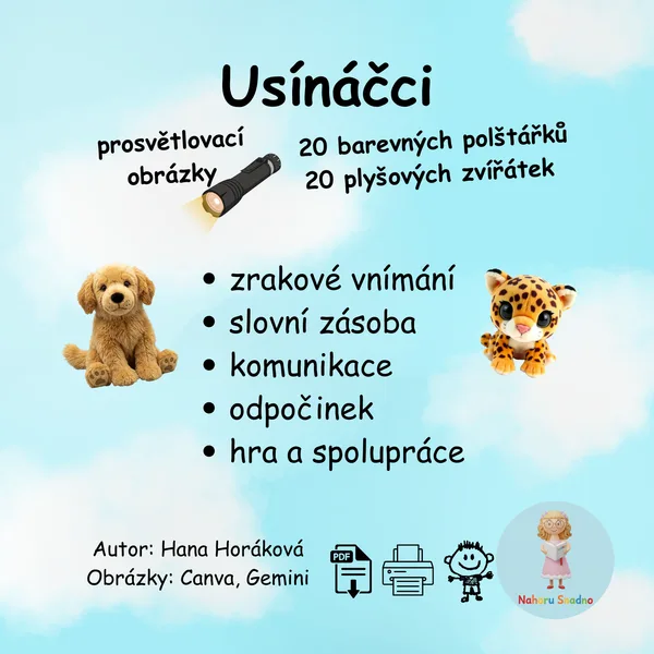 Usínáčci 1