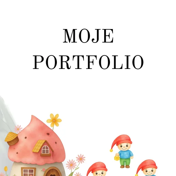 Portfolio dítěte - Skřítci 1