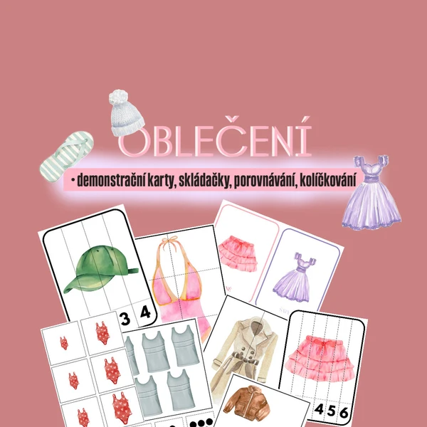 Oblečení 1