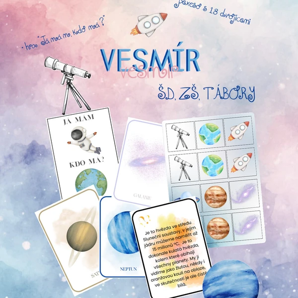 Vesmír  1