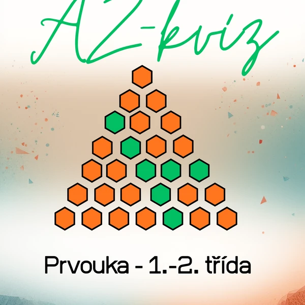 AZ kvíz prvouka - 1-2 třída 1
