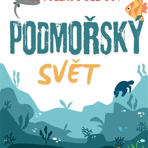Programování se včelkou BEE-BOT - Podmořský svět  1