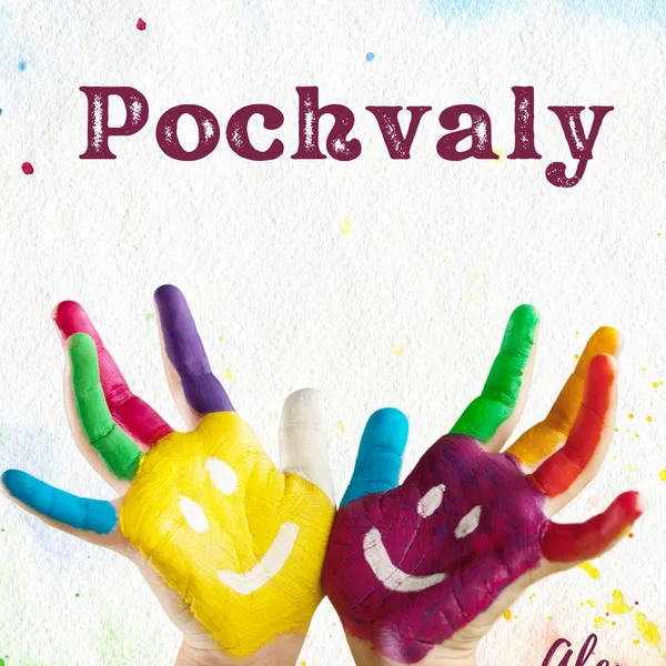 Pochvaly na konec školního roku 1