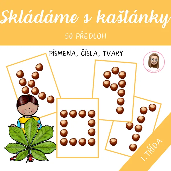 Skládáme s kaštánky 1