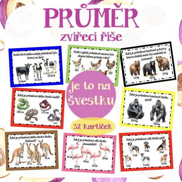 Průměr 1