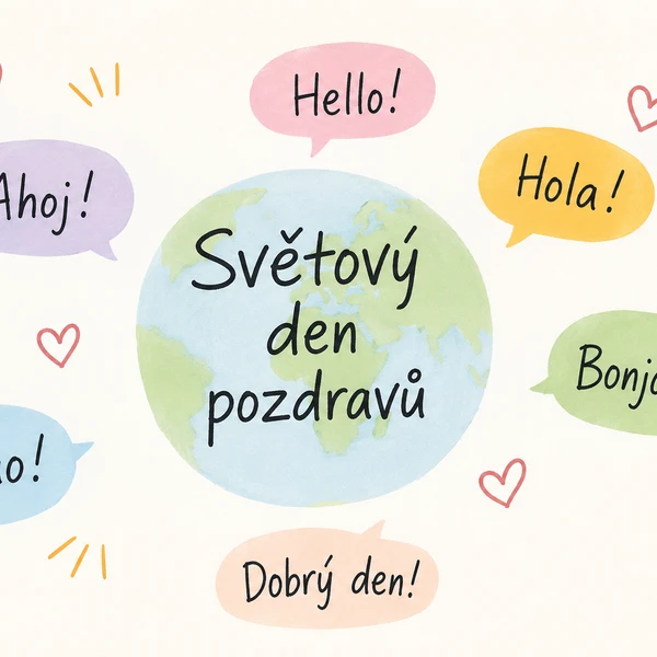 Světový den pozdravů 1