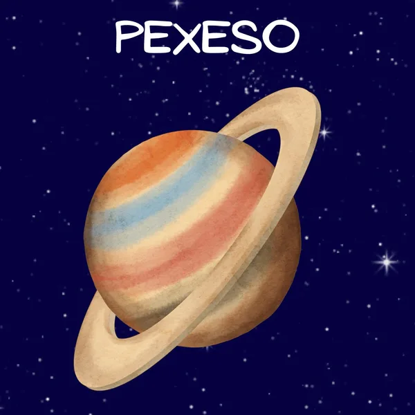 Vesmírné pexeso  1