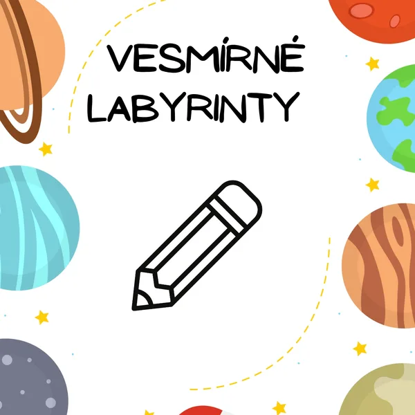 Vesmírné labyrinty  1