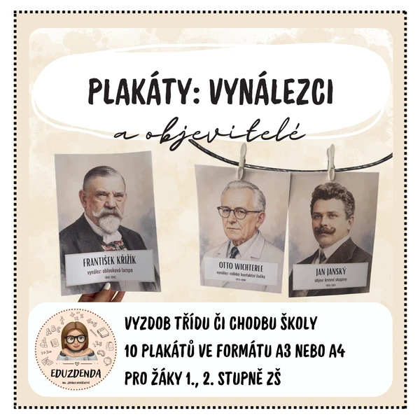 Plakáty