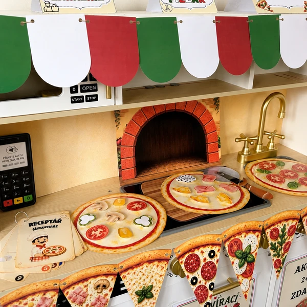 PIZZERIE 1