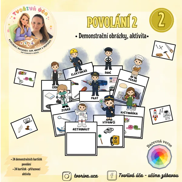 Povolání 2 1