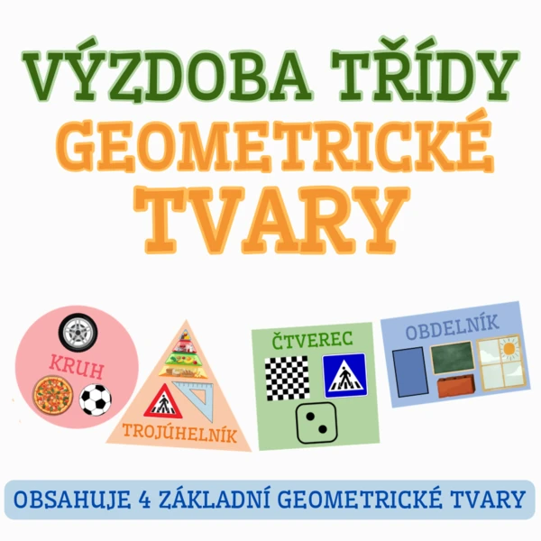 Girlanda tvary 1
