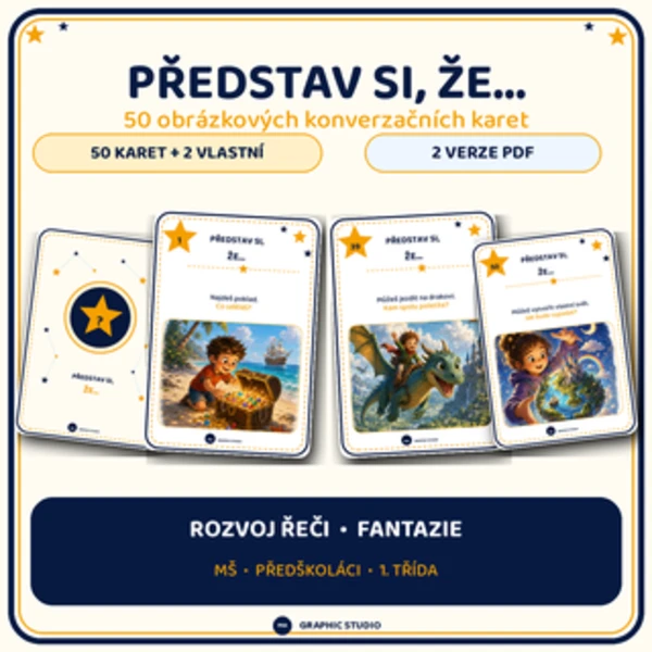 Představ si, že… 1