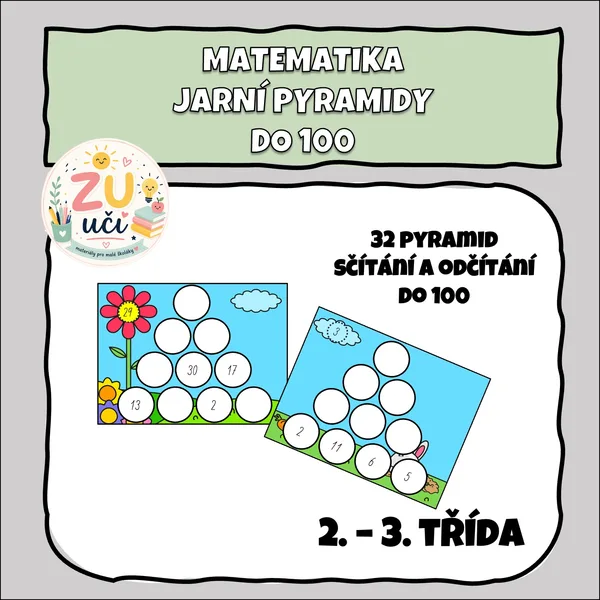 Zimní pyramidy + - do 100 1