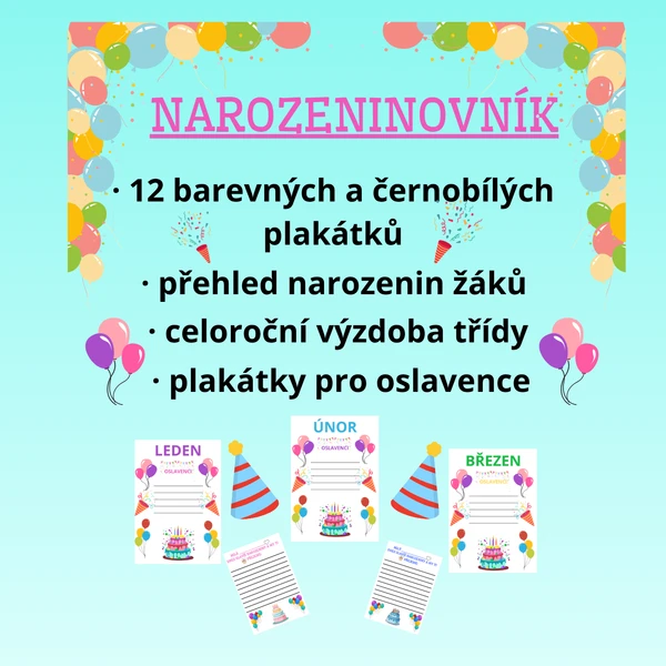 Narozeninovník 1