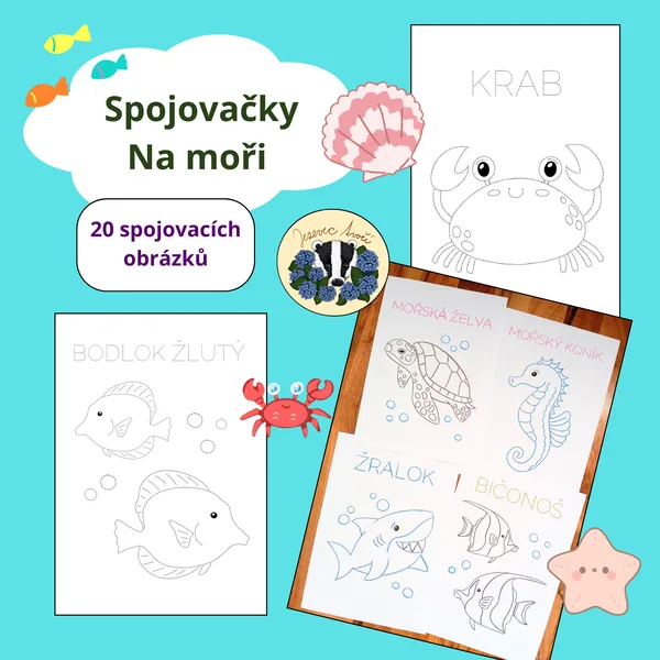 Spojovačky - na moři  1
