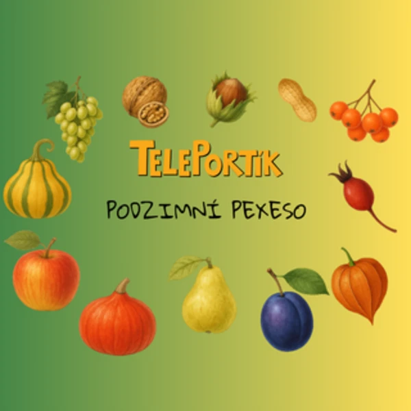 Podzimní pexeso 1