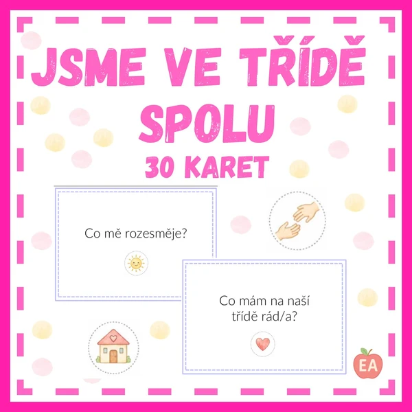 Jsme ve třídě spolu 1