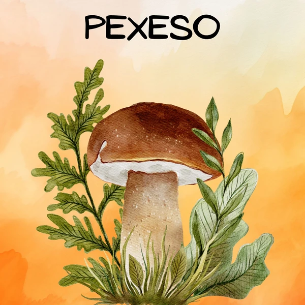 Podzimní pexeso 1
