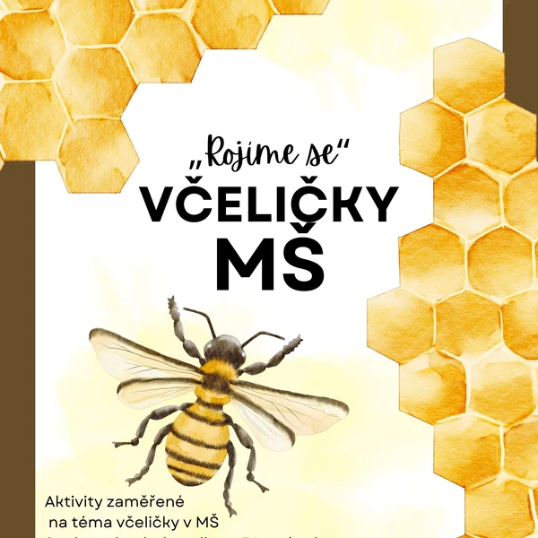 Včely v MŠ 1