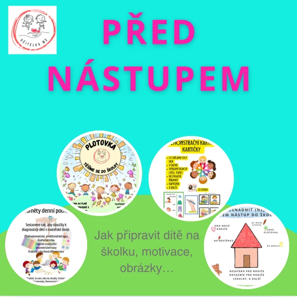 Před nástupem do školky 1