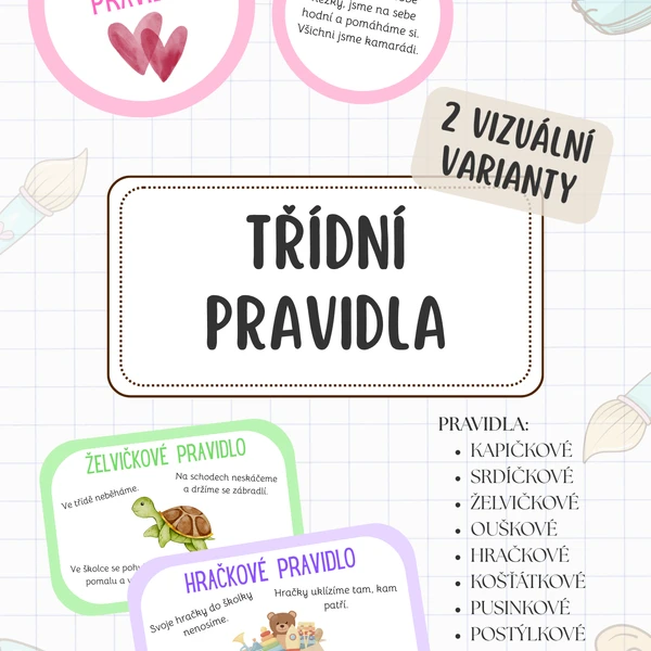 Pravidla 1