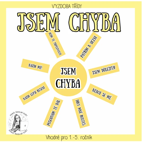 JSEM CHYBA 1