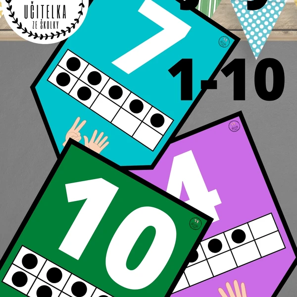 VLAJKY 1-10 1
