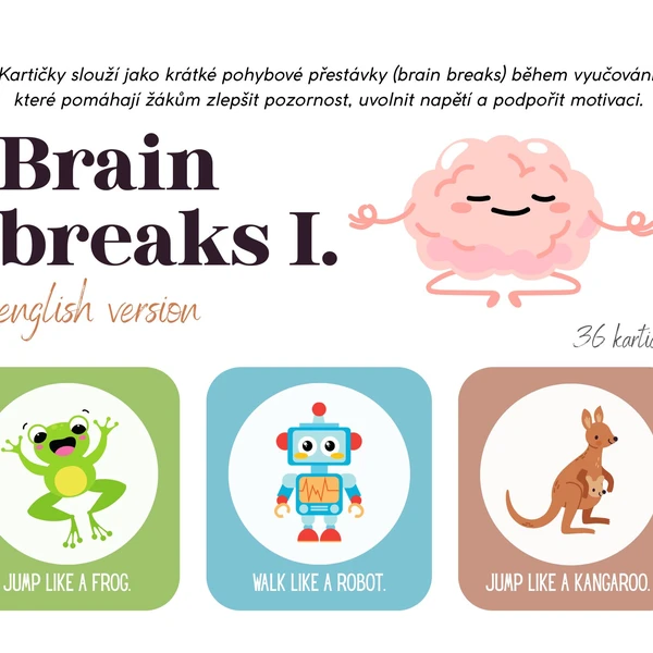 Brain Breaks I. 1