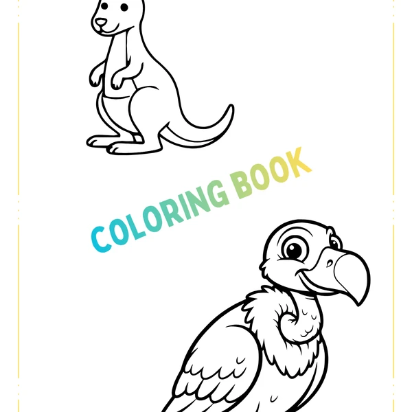 Coloring book 1