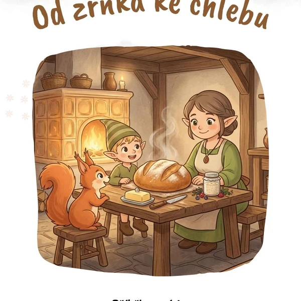Od zrnka ke chlebu | Zvídalčina výprava za poznáním pro MŠ a 1.–3. třídu 1