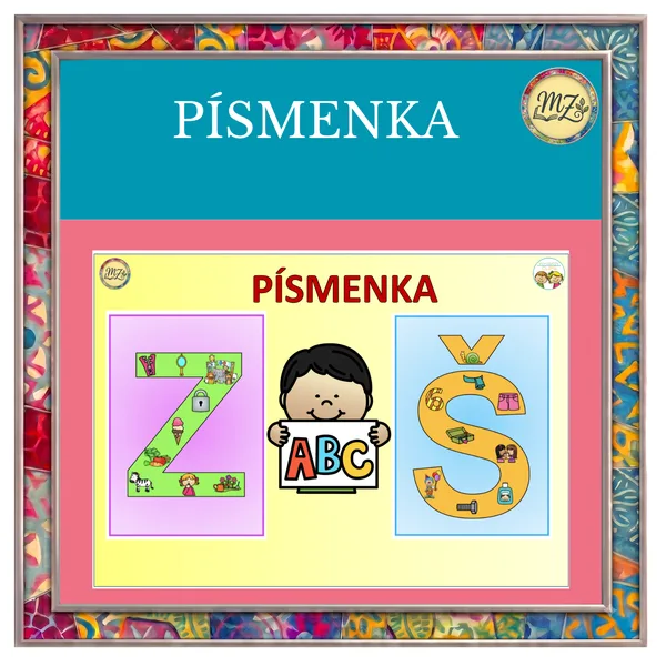PÍSMENKA 1
