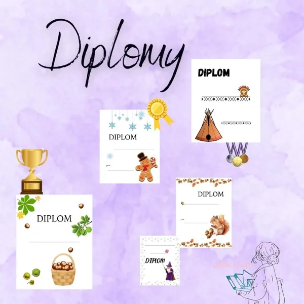 Diplomy 1
