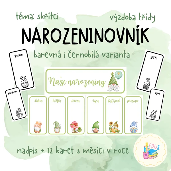 Narozeninovník 1