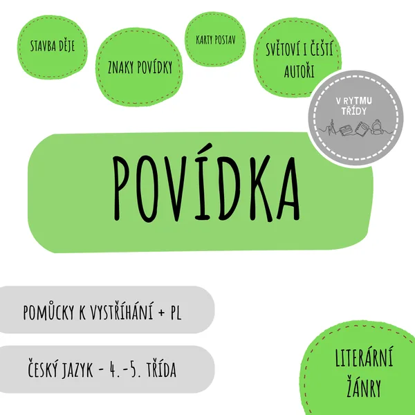 Povídka jako literární žánr 1