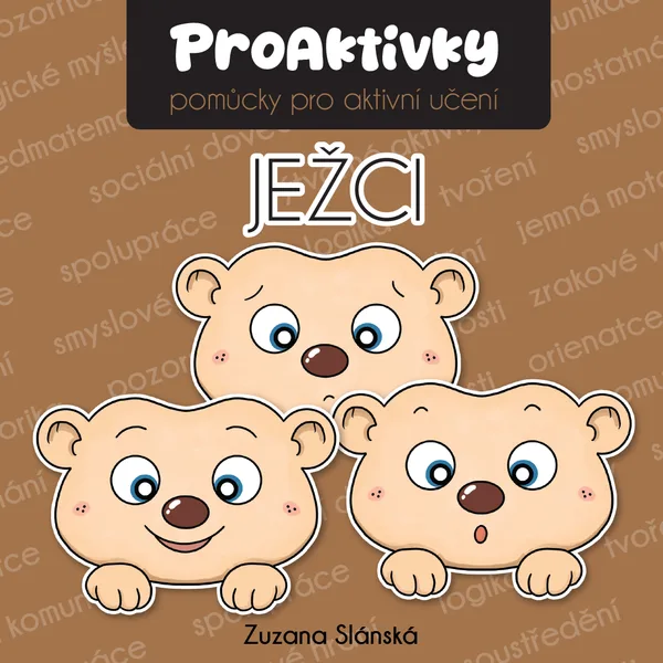 ProAktivky - Ježci 1