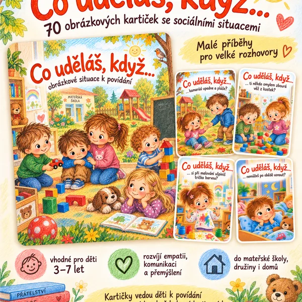 Co uděláš, když... ? 1