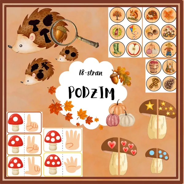 PODZIM 1