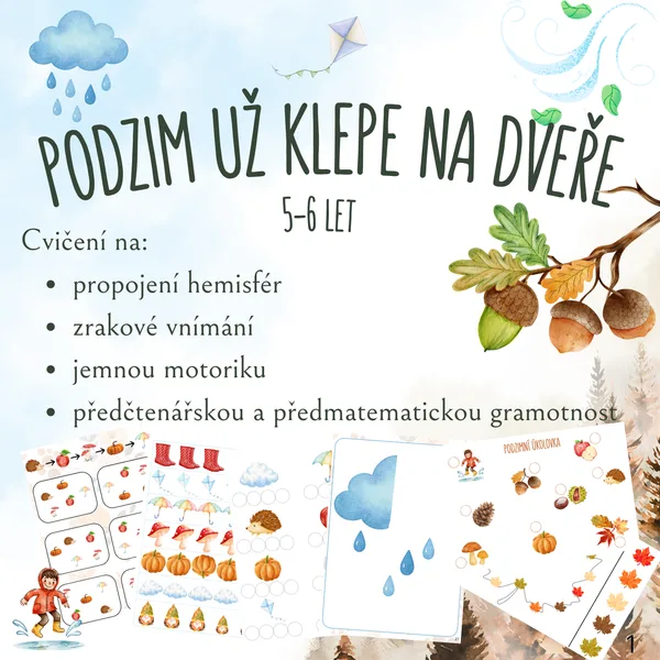 Podzim už klepe na dveře 🍂 1