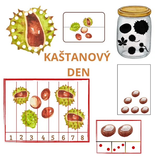 Kaštanový den 🤎 1