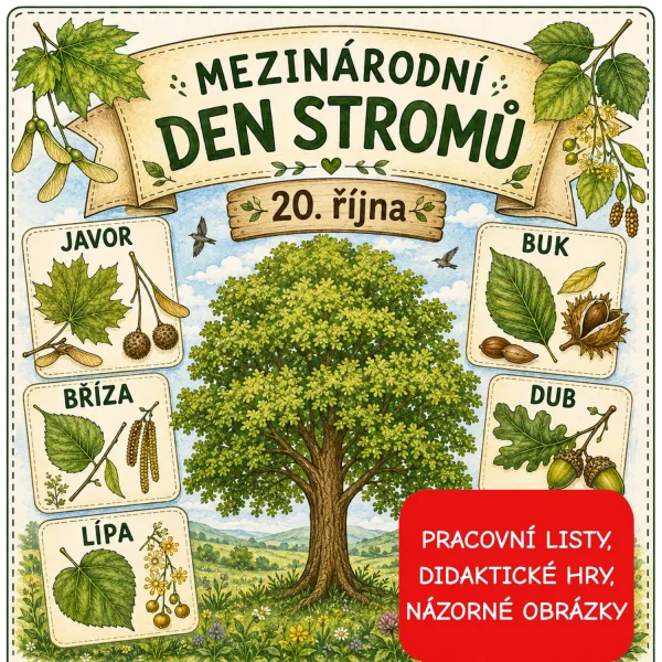 Den stromů 1