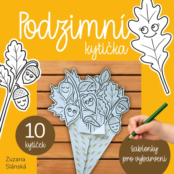 Podzimní kytička 1